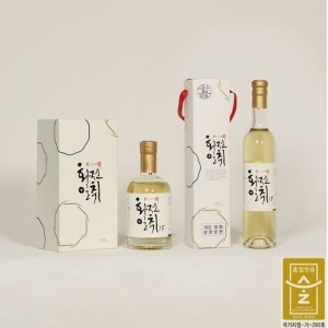(봄빛장터) 화전일취15 약주 500ml