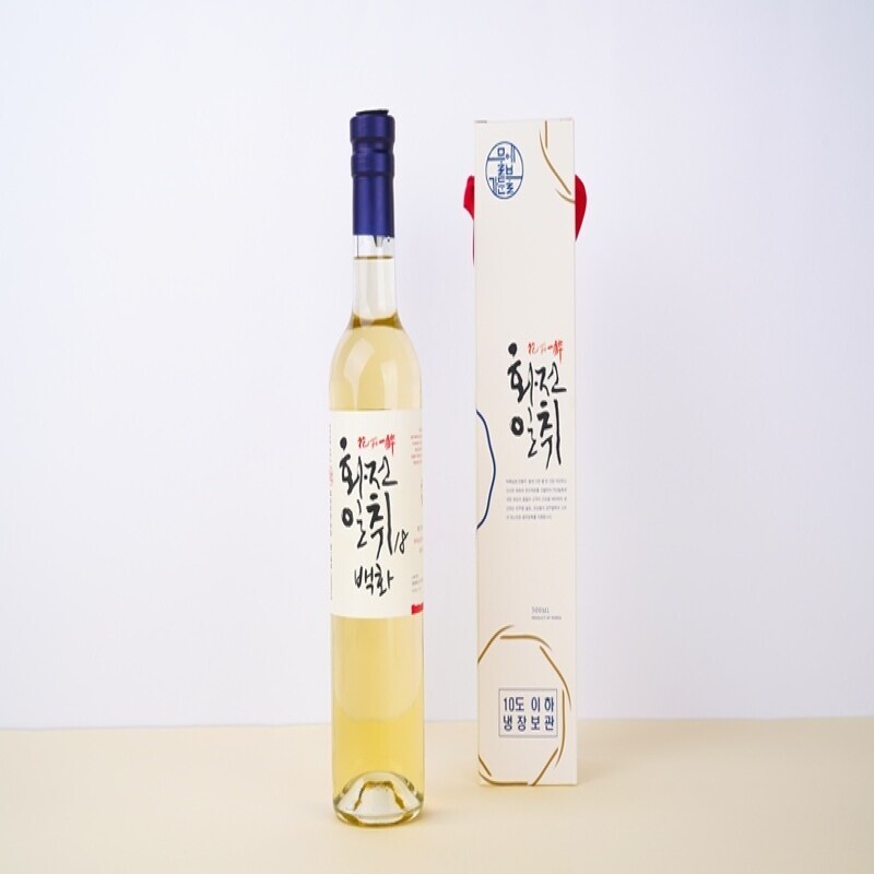 화전일취 지시울 양조장,[금빛장터]화전일취18 백화 과하주  500ml